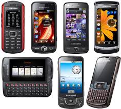 Image result for all kinds of samsung phones