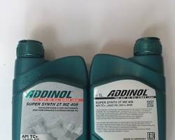 تصویر روغن موتور دو زمانه Addinol Super Sport