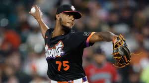 Camilo Doval Reclaims Giants' Closer Role Amid Bullpen Shuffle