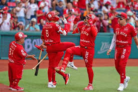 Los Diablos remontan en el séptimo juego a Guerreros y clasifican a serie divisional