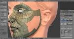 Blender retopology