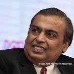 With Mukesh Ambani leads Indians