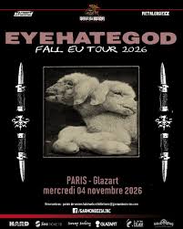 News | Eyehategod ramène son sludge moite à Paris en 2026