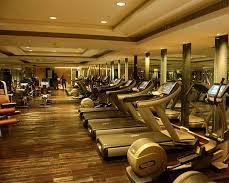 Image of Gym at Madras University