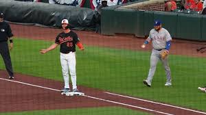 Pete Alonso's Memorable Debut with the Baltimore Orioles