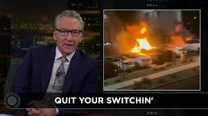 Bill Maher Criticizes Americans for Aligning Beliefs with Political Parties