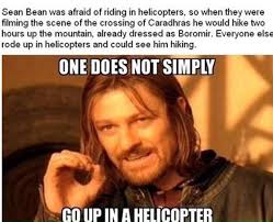 Sean Bean - he had a good death on Pinterest | Beans, Amon and ... via Relatably.com