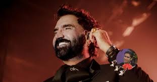 Alejandro Fernández está de cumpleaños: Así fueron sus visitas a Sábados Gigantes en los 90