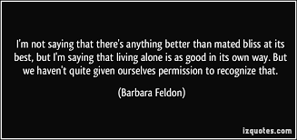 Barbara Feldon Quotes. QuotesGram via Relatably.com