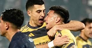 ¡Explotó Velasco! El Gol que Liberó a Boca y Rompió una Racha Imposible - Imagen principal del artículo