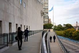 Secret Service Shuts Down Cell Network Threat Near UN Assembly!