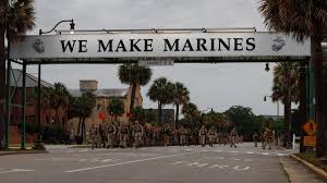 Marine drill instructor found dead at Parris Island, the second in two months