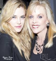 Marie Currie and the actress who portrayed her, Riley Keough photo by B. Porter. Marie Currie and the actress who portrayed her, Riley Keough photo by B. ... - Marie-Currie-and-the-actress-who-portrayed-her-Riley-Keough-photo-by-B.-Porter