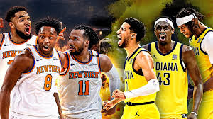 Knicks vs. Pacers: Eastern Conference Finals Preview