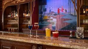 Disneyland Paris Just Opened Its First-Ever In-Park Lounge—and It’s a Belle Époque Dream