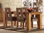 MIL M - Mesa rustica comedor. Muebles mesa