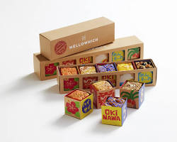 Variety of MellowHich storesの画像