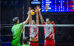 AO VIVO: Acompanhe a final da VNL entre Polônia X EUA