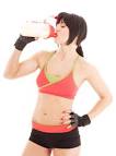 Protein shake women