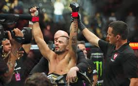MMA Junkie - News update
