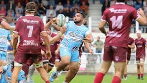 Fédérale 1: Cahors Rugby en Territoire Basque! Le Défi Ultime? - Imagen principal del artículo