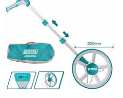 Image of Total Digital Display Measuring Wheel
