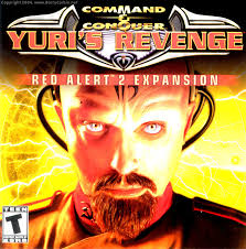 Image result for red alert 2 yuri's revenge logo