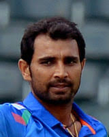 Home » Teams » India » Mohammed Shami - Mohammed-Shami