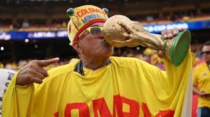 Colombia vs Ghana LIVE: World Cup 2026 last 32 team news, build-up & latest updates
