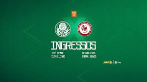 Venda de ingressos para jogo contra Jacuipense no Allianz Parque; Gol Norte com restrições