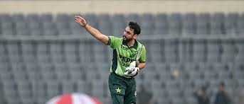 Pakistan batter reprimanded for breaching ICC Code of Conduct
