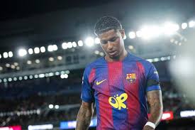 Barcelona to hold fresh Marcus Rashford talks with Man United before World Cup