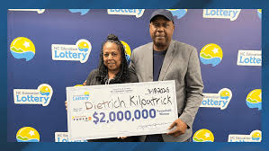 Dover man wins $2 million Powerball prize after years of playing