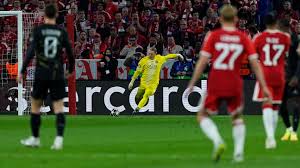 Champions League Final: PSG vs Arsenal