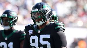 Cowboys Land Star Defender Quinnen Williams in Major Trade with Jets