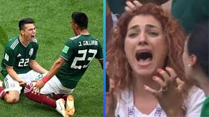 Los 90 minutos que paralizaron a México: El histórico partido contra Alemania en Rusia 2018