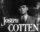 Joseph Cotten