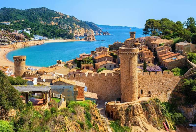 Tossa de Mar