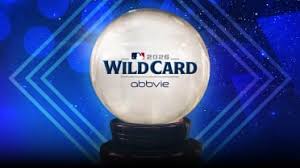 MLB wild card schedule: Four Games 1 on Tuesday - Yahoo Sports