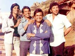 Image result for film (Sholay)(1975)