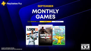 PlayStation Plus Monthly Games for September – Sniper Elite: Resistance, MLB The Show 26, Wobbly Life, Chained Echoes
