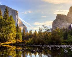 Imagem de Parque Nacional Yosemite, Estados Unidos