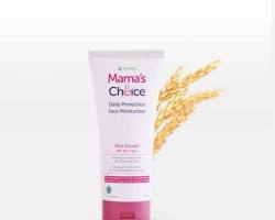 Gambar Mama's Choice Daily Protection Face Moisturizer SPF 25