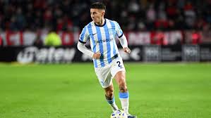 Cruzeiro abre negociações com Gabriel Rojas, lateral do Racing