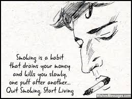 Motivation to Quit Smoking: Inspirational Quotes and Messages ... via Relatably.com