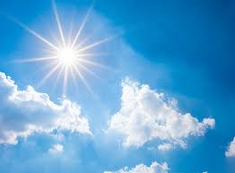 Frio e sol marcam o início da semana no Vale do Itajaí nesta segunda-feira