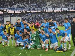 Belgrano pintó Córdoba de celeste