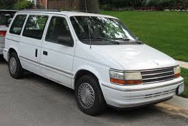 Risultati immagini per CHRYSLER GRAND VOYAGER 1992