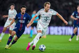 Trend Google: dove vedere psg bayern