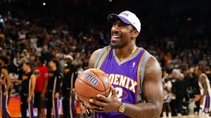 Amar'e Stoudemire inducted into Naismith Basketball Hall of Fame